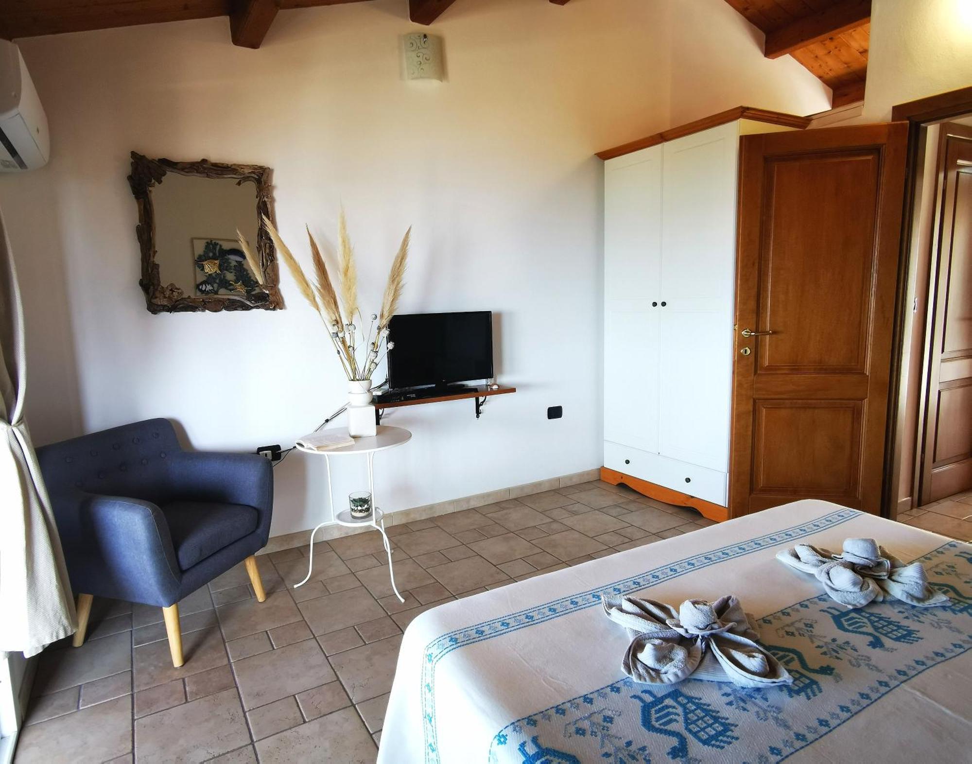 La Casa Di Angelo Apartment Tresnuraghes Exterior photo