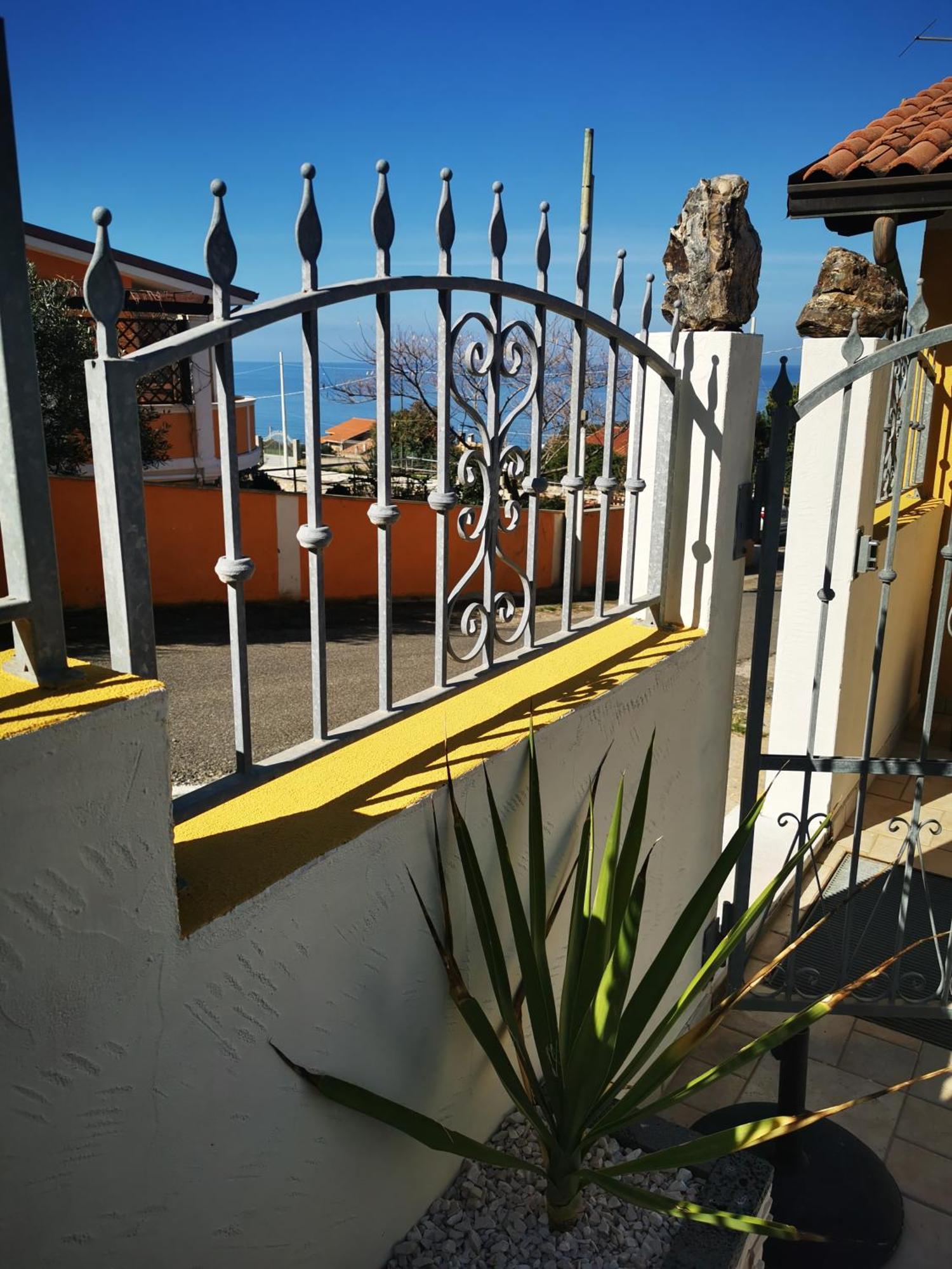 La Casa Di Angelo Apartment Tresnuraghes Exterior photo